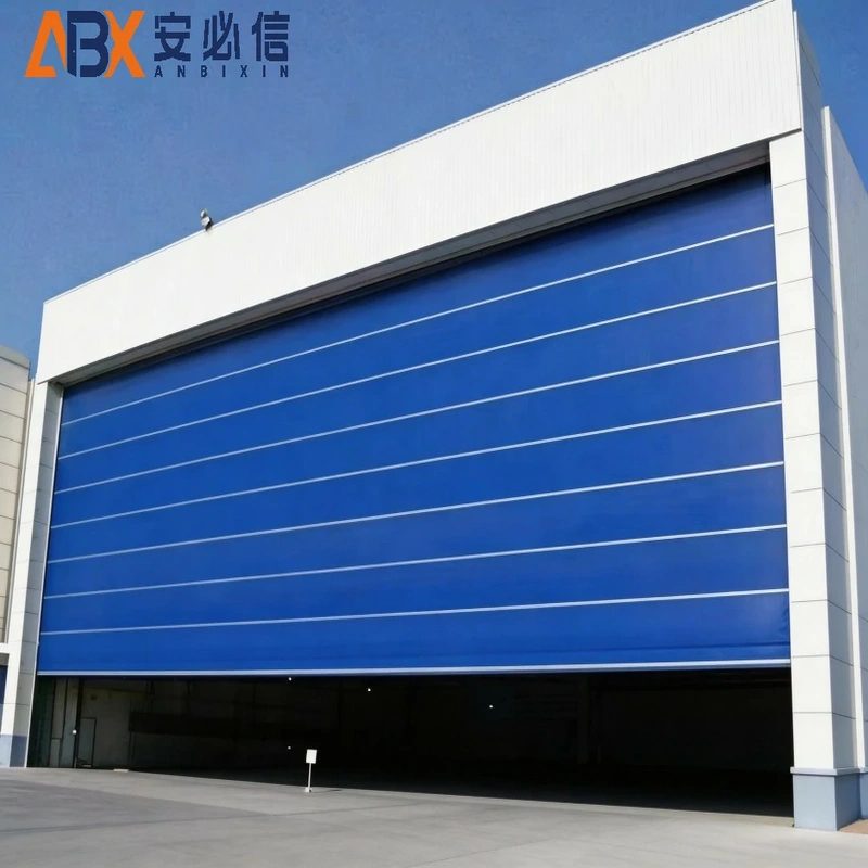 克拉玛依市柔性门