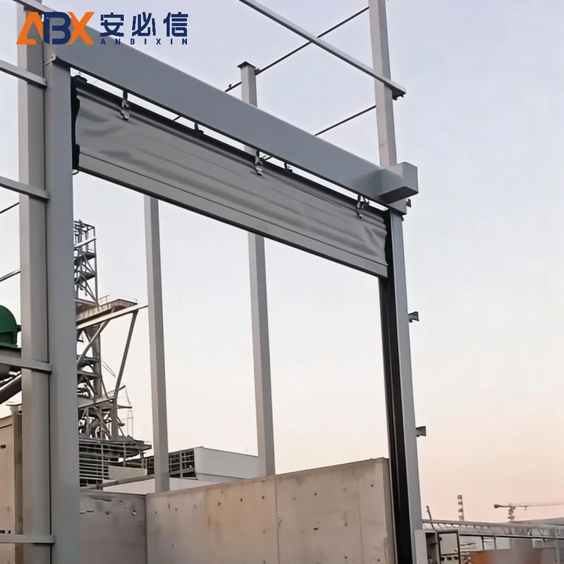 克拉玛依市背带堆积门