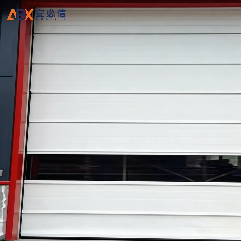 克拉玛依市软帘快速门