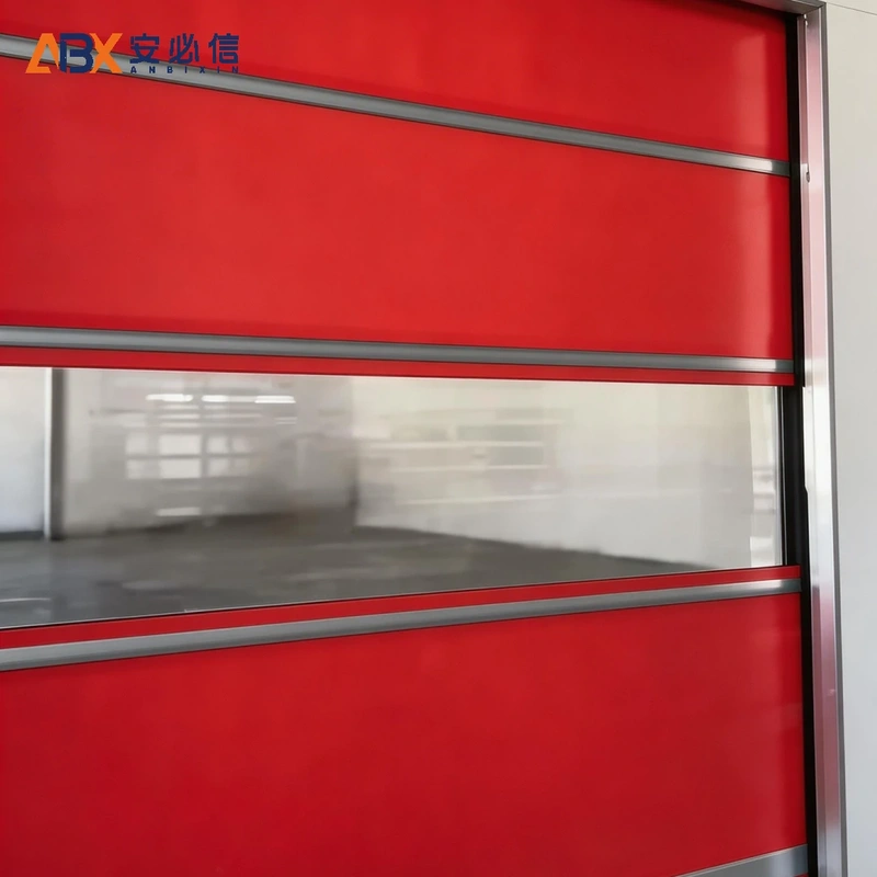 克拉玛依市快速卷帘门