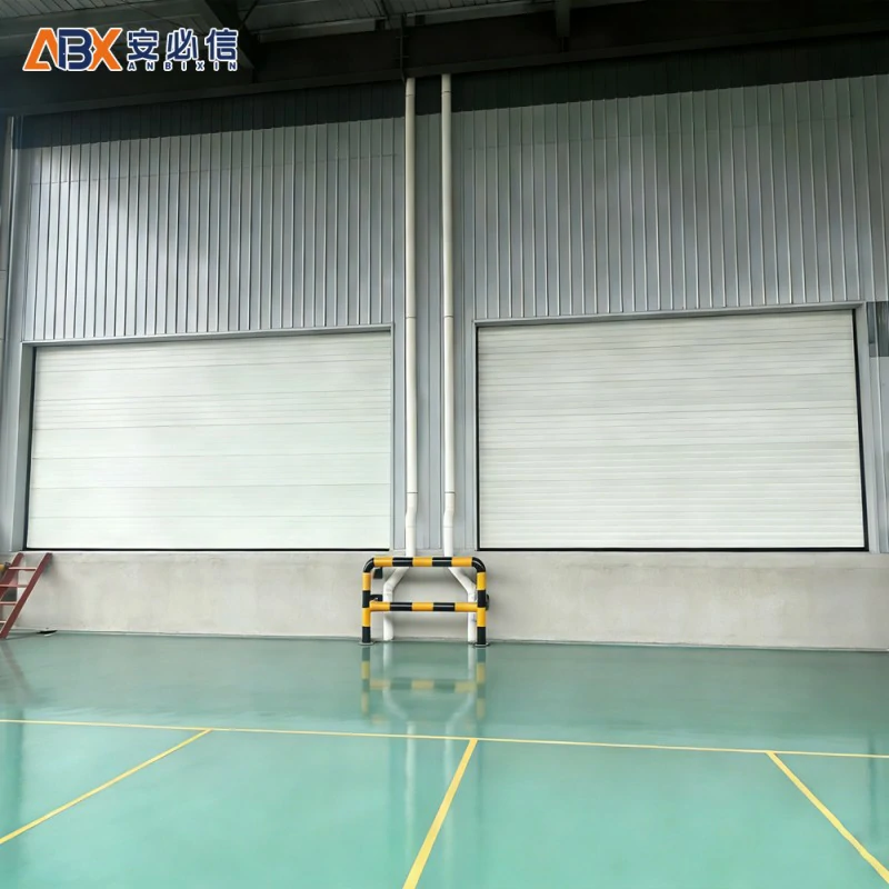 克拉玛依市快速滑升门