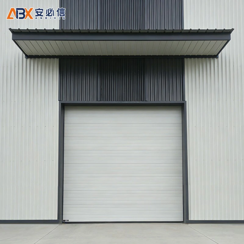 克拉玛依市分段式滑升门